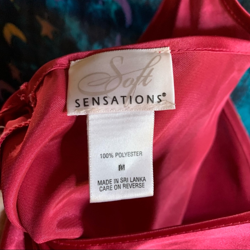 SOLD - Multicolor Pink Slip - Picture 3 of 4